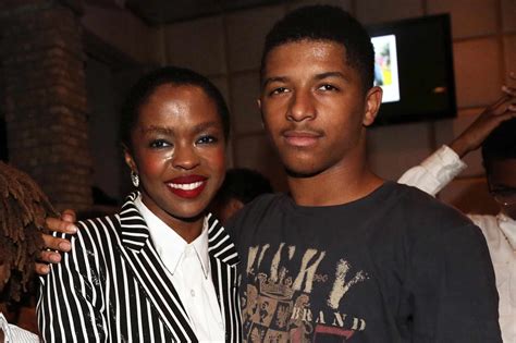 lauryn hill son zion|lauryn hill son zion pictures.